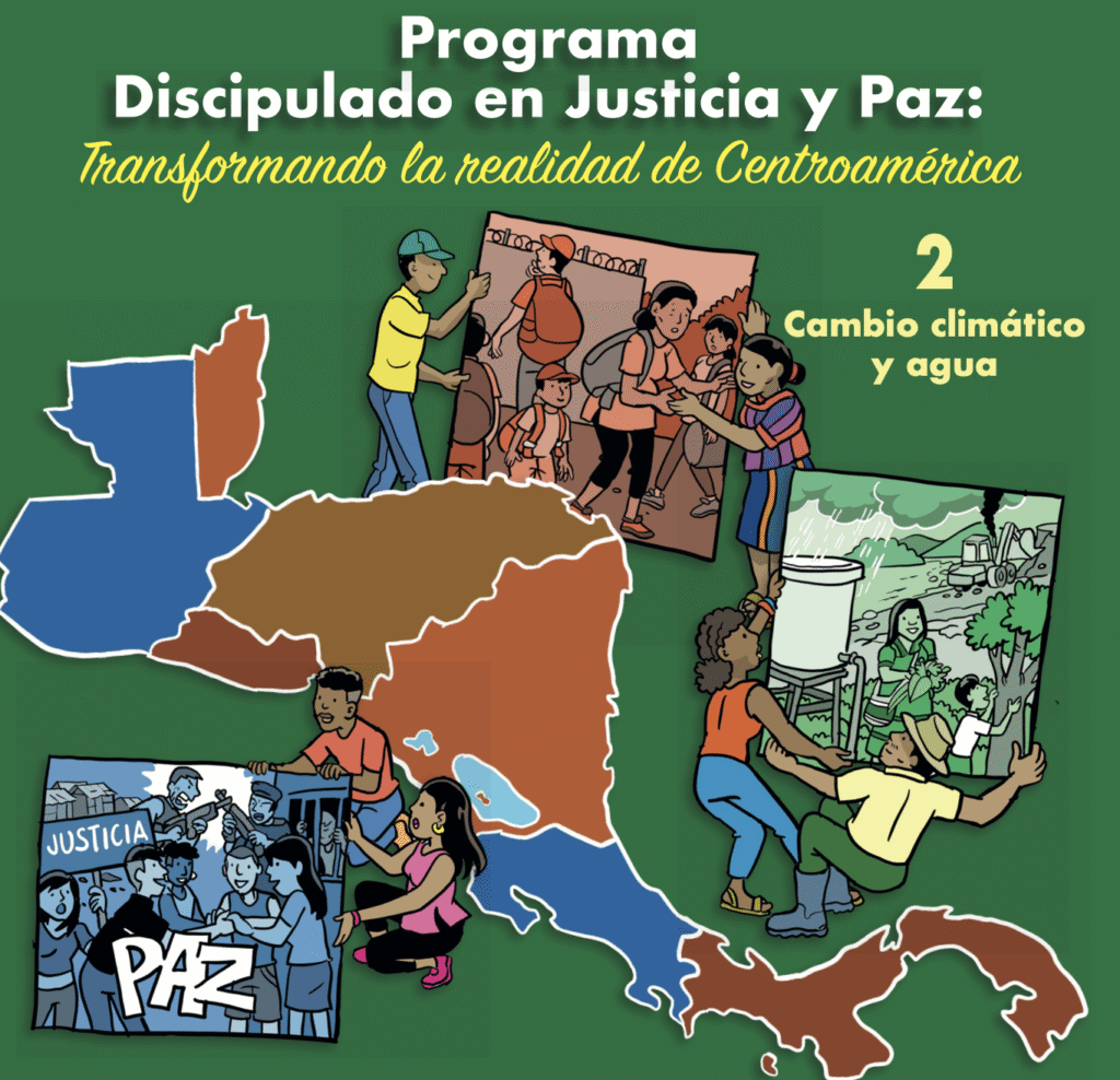 Discipulado en Justicia y Paz – Módulo 2